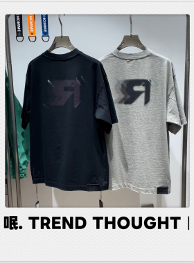 呡.TREND THOUGHT丨YZZM短袖原版
