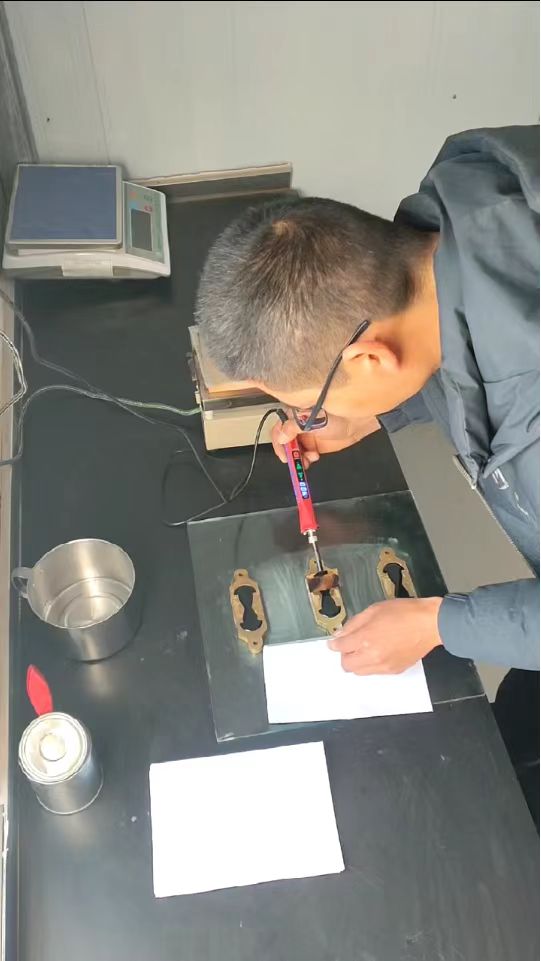 自动控温沥青平刮刀热刮刀＋一年保修