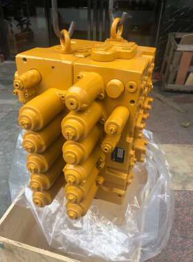 三一SY215 235 305 335H分配阀总成 川崎KMX15RB多路阀分配器主阀