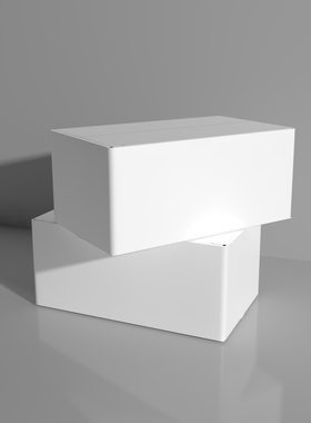 C4D模型三维模型纸箱模型OJB箱子模型建模箱子模型OC模型137