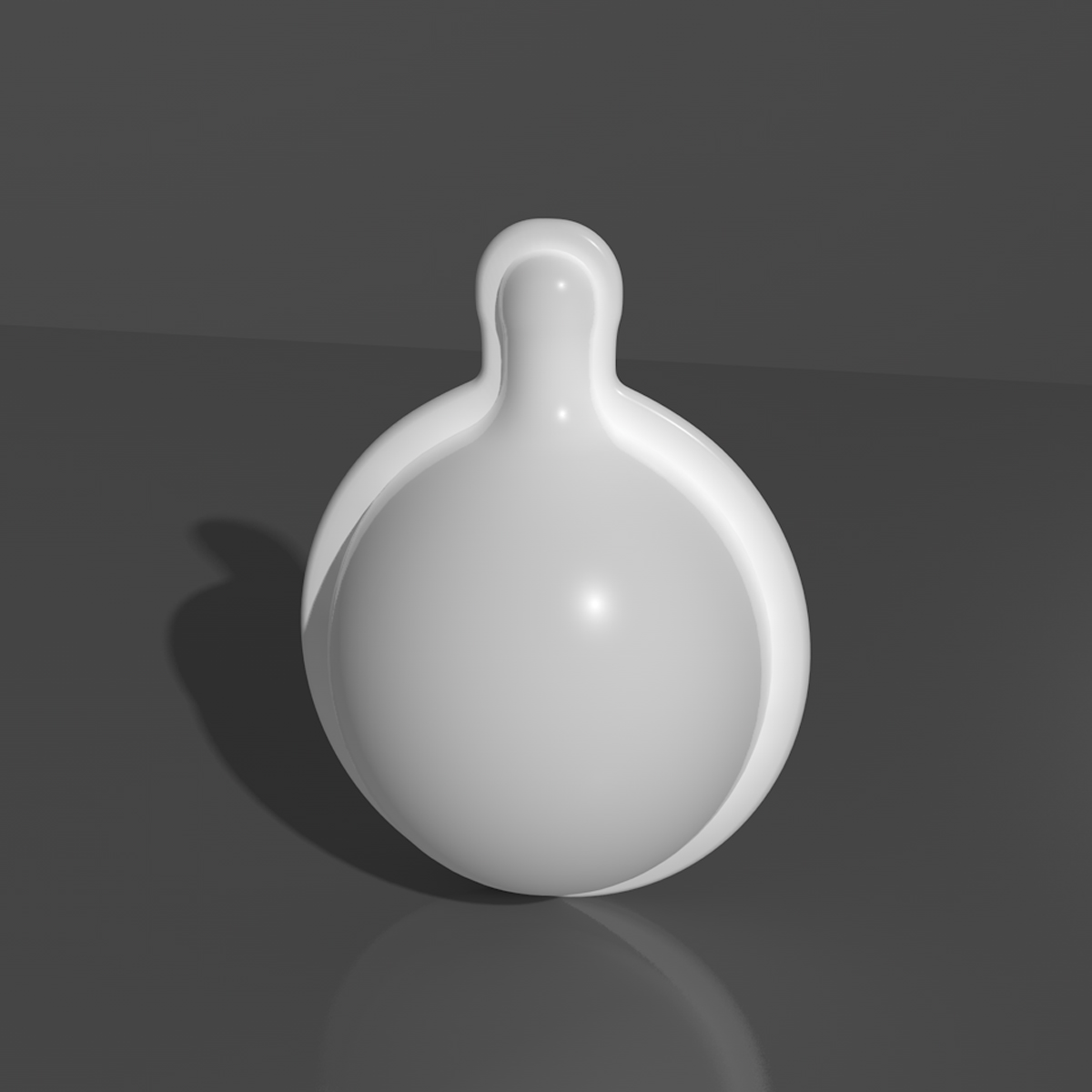 次抛模型精华液模型护肤品美妆液内包装模型473