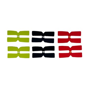 包邮散装H形网球拍平稳加重片配重平衡条硅胶加重片3g