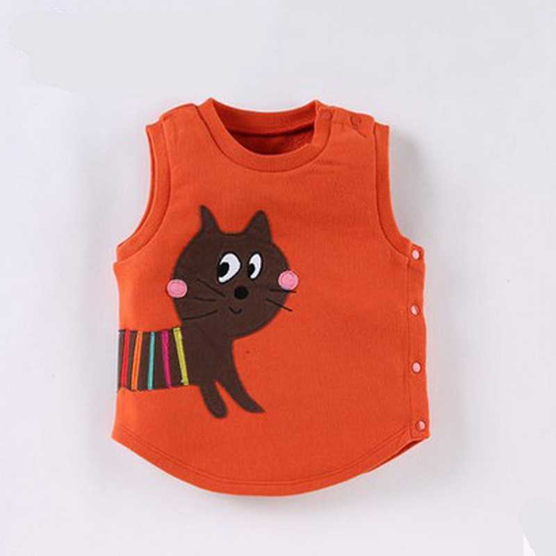 Gilet enfant BBPARK en Toile de coton - Ref 2068556 Image 3