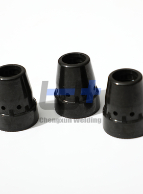 福自动焊MTB400i机器人焊枪喷嘴MTW500i导电嘴分流器400D气塞