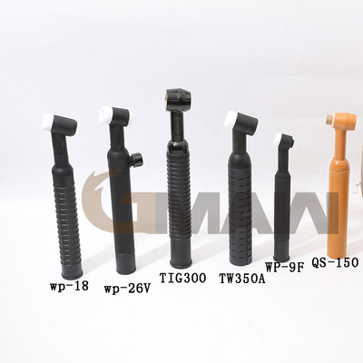氩弧焊枪头WP-18WP-24水冷