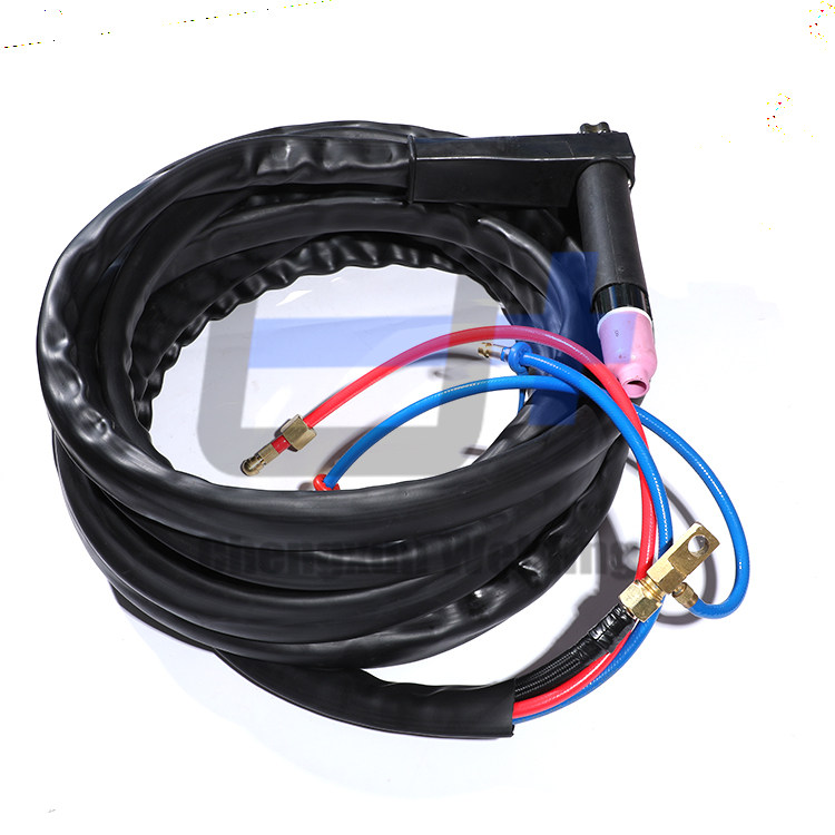 WP-27直柄焊枪自动焊机器人焊枪