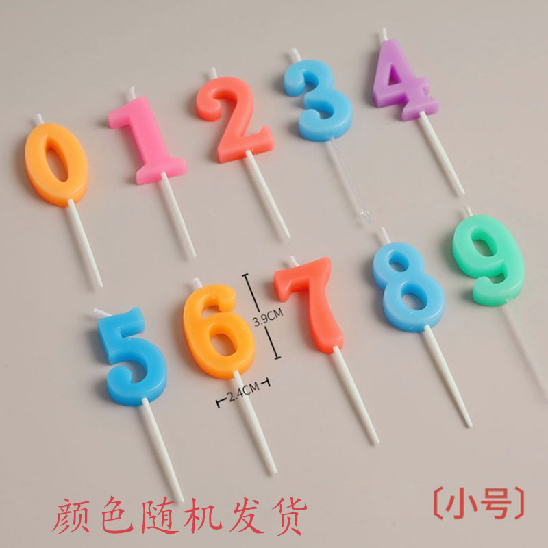 生日蜡烛蛋糕蜡烛宝宝数字蜡烛儿童周岁创意派对布置装饰用品,节庆用品/礼品,蜡烛,淘宝优惠券,粉丝福利购,淘宝优惠卷