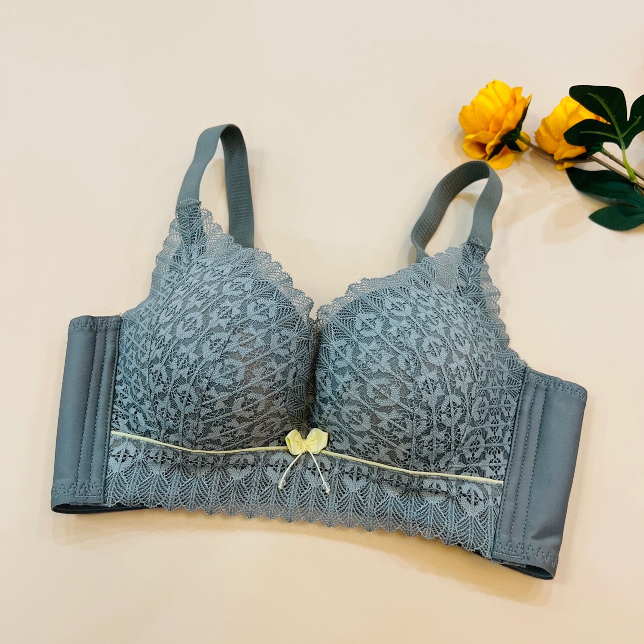 6cm超厚专用馒头杯无钢圈文胸