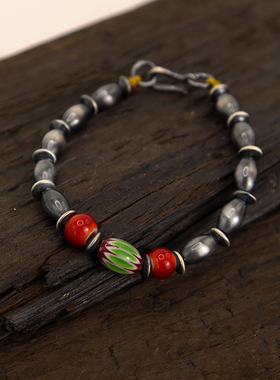 男女通用925银轻奢小众手链手串