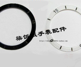 适用CHANEl香水J12宾·格白黑色大小号男女陶瓷手表外壳玻璃圈