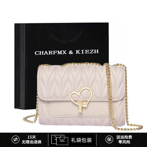 真皮百搭时尚斜挎包软皮绣花女包