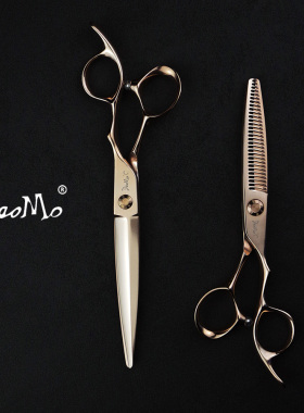 DaoMo刀磨DMA美发剪刀6寸综合剪平剪发型师专业理发剪发修剪