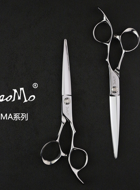 DaoMo刀磨DMA美发剪刀6寸综合剪平剪发型师专业理发剪发修剪