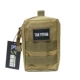 Хаки поясная сумка, картхолдер