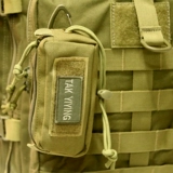 Дорожная тактическая ключница, украшение на сумку, монеты, кошелек, ключи от машины, брелок, рюкзак