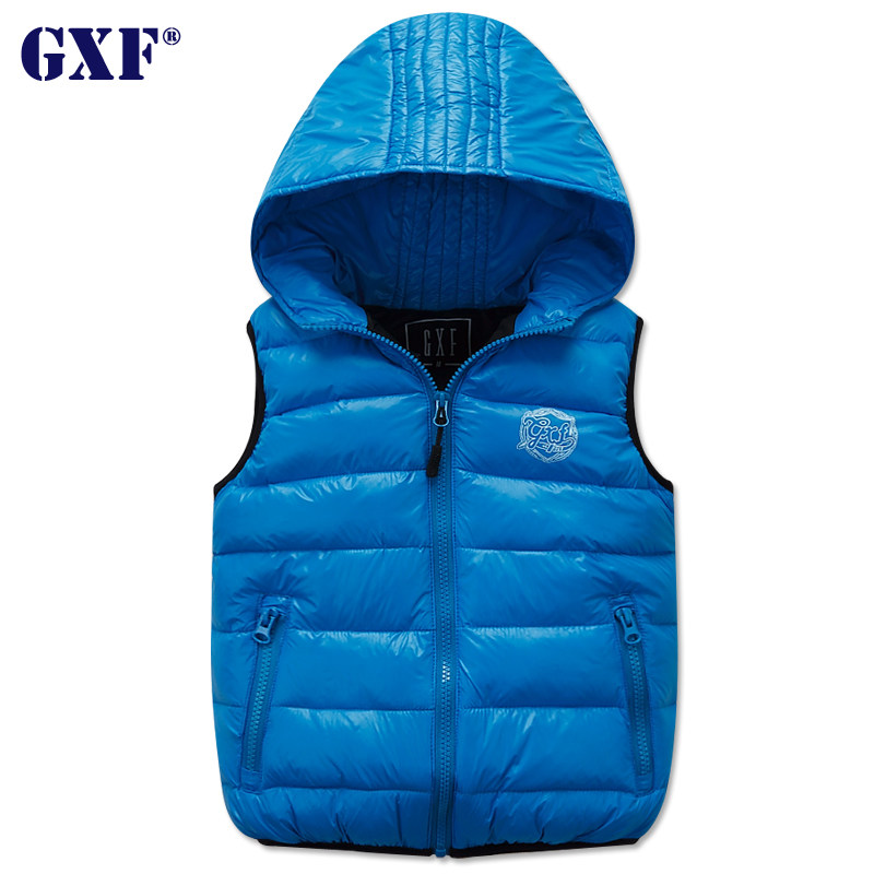 Gilet enfant en polyester - Ref 2069303 Image 4