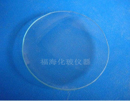 玻璃表面皿蒸发皿60mm 烧杯盖实验器材