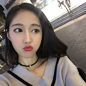 锁骨链女项圈项链