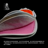 Четки бодхи из грецкого ореха, хлопковое полотенце, ткань для полировки, тканевый мешок, увеличенная толщина