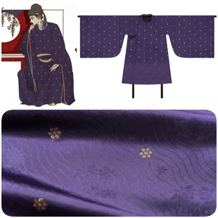 宋制圆领袍襕袍宋公服官服如是观原创汉服传统服饰 汉服衣橱32