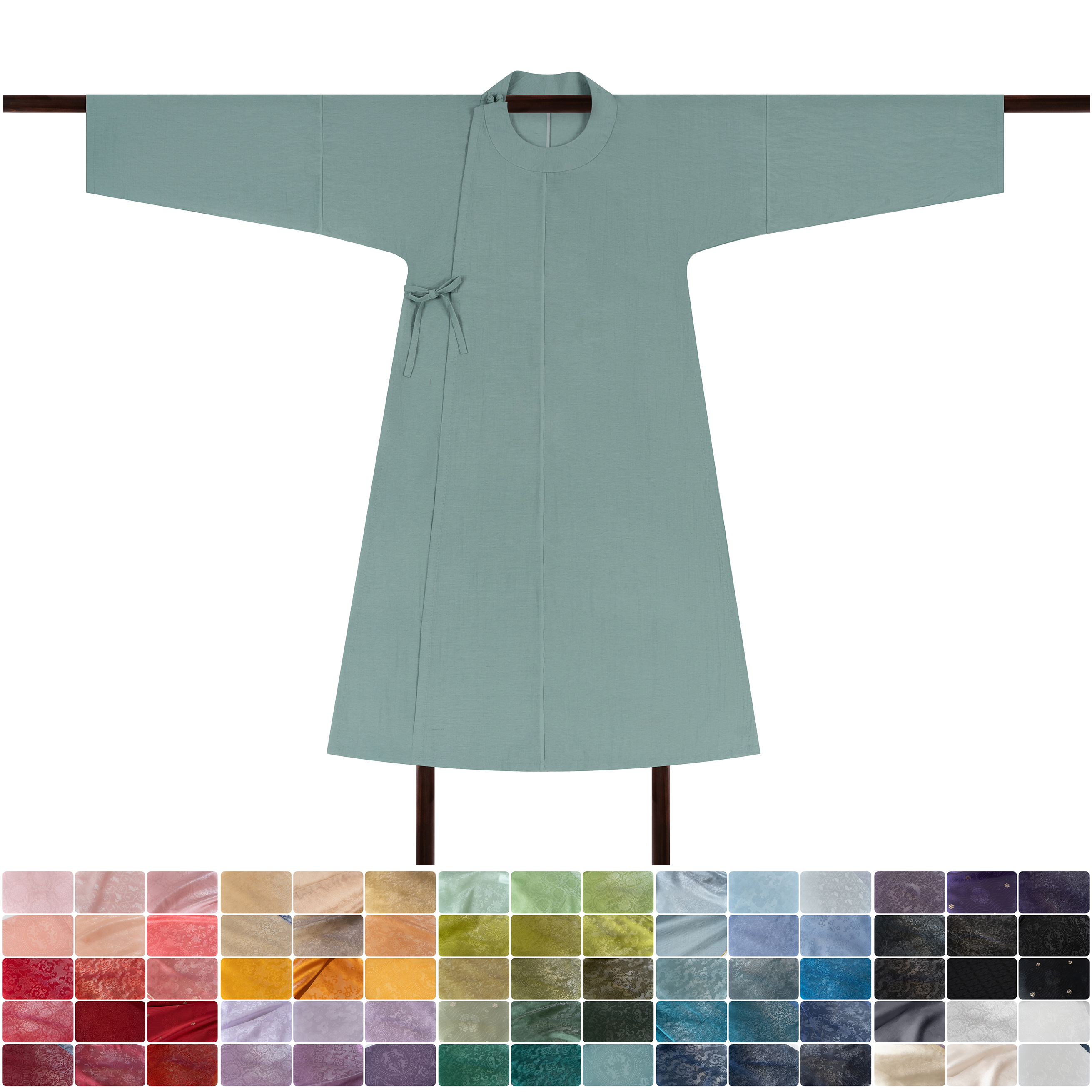 宋制窄袖圆领袍如是观汉服衣橱28