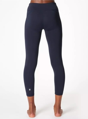 Sweaty Betty All Day瑜伽轻质柔软九分运动紧身裤速干SB6989_78