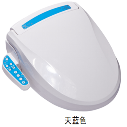 TECI卫浴智能马桶盖全自动智能盖板家用通用洁身器冲洗器