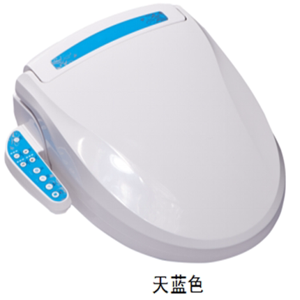 卫浴全自动冲洗器智能马桶盖