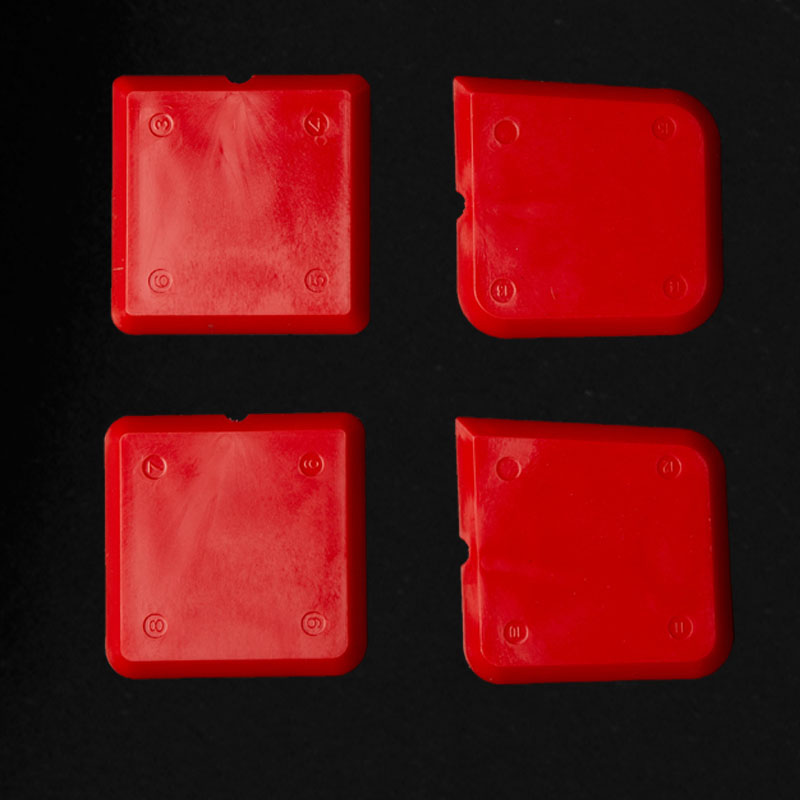 刮胶神器多功能修边神器刮胶板