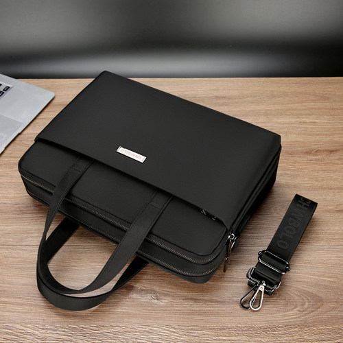 超威保罗休闲会议包定制多功能包