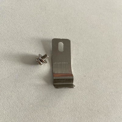 鱼跃台式水银血压计配件后弹簧片血压仪配件 带螺丝