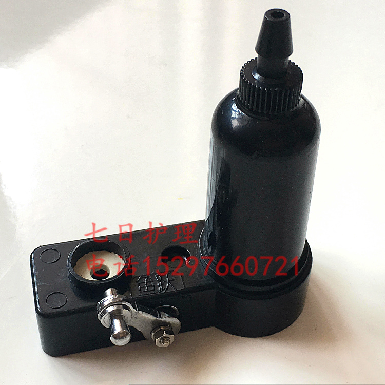 鱼跃用手动台式水银血压计配件水银壶血压计开关汞瓶（不含水银）