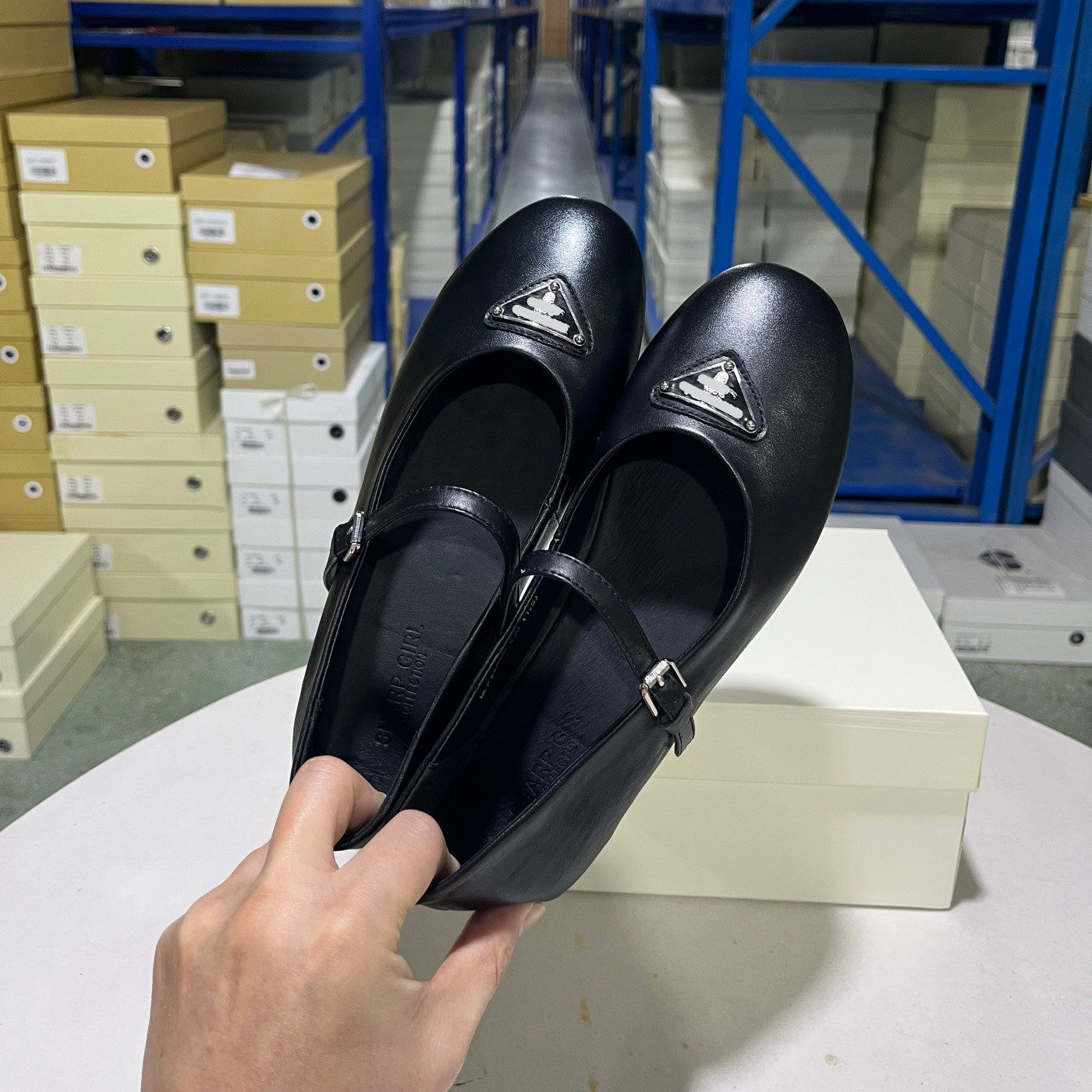 法式复古风黑色圆头平底玛丽珍鞋女一字扣百搭浅口单鞋职业不累脚,女鞋,浅口单鞋,淘宝优惠券,粉丝福利购,淘宝优惠卷