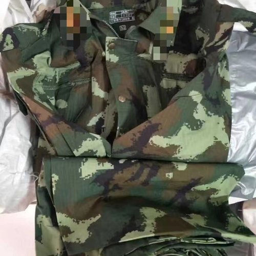 春季老货库存05工作服套装