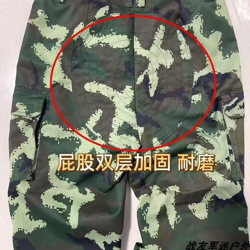 秋冬工作裤子厚款加厚面料4口袋工装裤男裤耐磨耐用结实防污吸汗