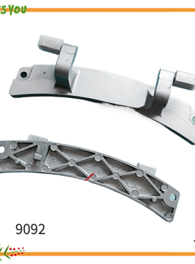 适用西门子滚筒洗衣机WM12N1600W WM12N1680W WM12N1C80W门铰链