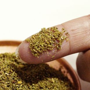 细粉柏树叶粉末散装袋装藏地柏树粉家用熏香香粉藏传藏式用品