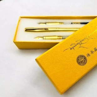 特制藏文书写笔/藏文笔/藏文钢笔/传承藏文书写笔