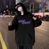 CM01FP60新款100%纯棉卫衣男情侣高级感外套重磅连帽卫衣宽松休闲，男装卫衣，星座304A