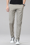 XZ304B-2-K1959P55新品夏季男士商务休闲裤高棉高弹透气万件备货，男装休闲裤，星座304A-1