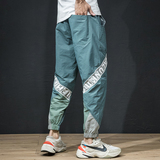 新品薄款运动裤男士休闲裤XZ304B-2-K885P65，男装休闲裤，星座304A-1