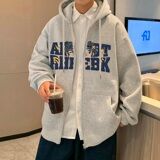 白灰色