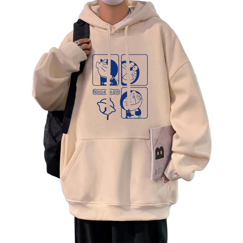 CM038FP60新款连帽卫衣帽衫宽松外套重磅卡通休闲衣服,男装卫衣,星座304A