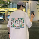 白色
