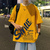 黄色