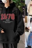 M002加绒FP65新款重磅加绒卫衣加厚连帽外套ins潮牌运动宽松上衣，男装卫衣，星座304A