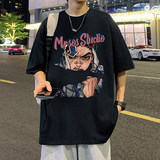 黑色