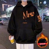 加绒黑色