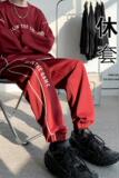 TZ3031FP90新品休闲运动套装宽松圆领卫衣长袖长裤子两件套，男装休闲套装，星座304A