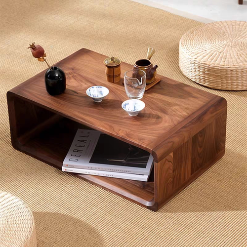 全实木，榫卯结构，木蜡油涂装